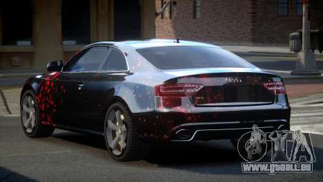 Audi RS5 BS-U S1 pour GTA 4