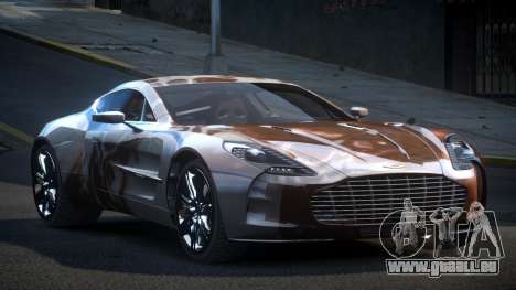 Aston Martin BS One-77 S2 pour GTA 4