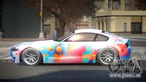 BMW Z4 U-Style S8 für GTA 4