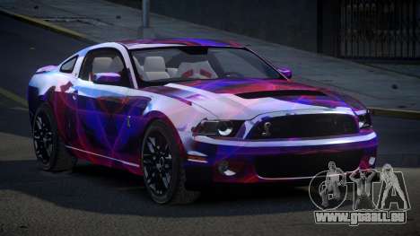 Shelby GT500 GST-U S7 pour GTA 4