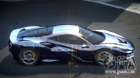 Ferrari F8 BS-R S1 pour GTA 4