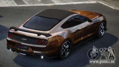 Ford Mustang BS-V S7 pour GTA 4