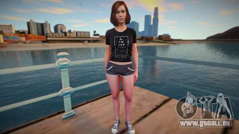 Lucy v1 pour GTA San Andreas