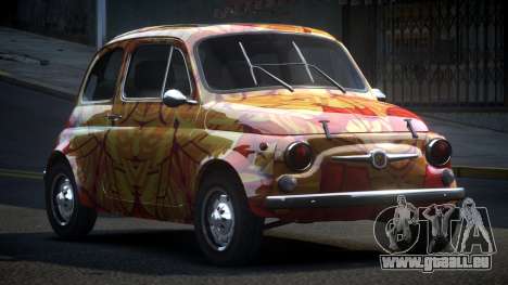 Fiat Abarth 70S S6 für GTA 4