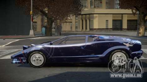 Lamborghini Countach GST-S S1 für GTA 4