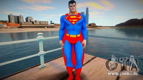 Superman DC Universe pour GTA San Andreas