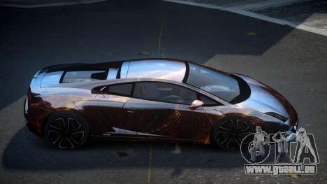 Lamborghini Gallardo IRS S2 pour GTA 4