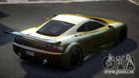 Ascari A10 BS-U S9 pour GTA 4