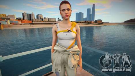 Mama (from Death Stranding) pour GTA San Andreas