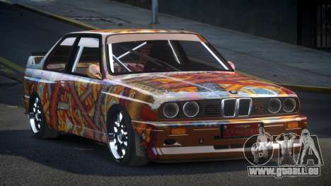 BMW M3 E30 GS-U S1 pour GTA 4