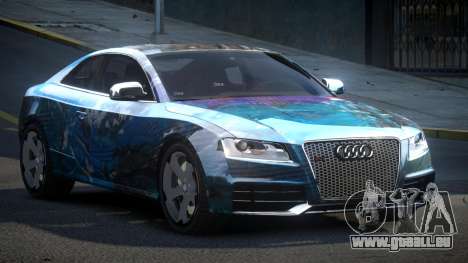 Audi RS5 BS-U S5 pour GTA 4