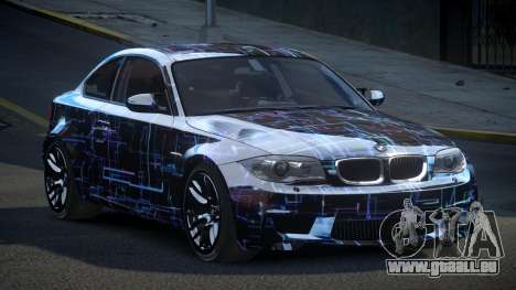 BMW 1M E82 SP Drift S6 für GTA 4