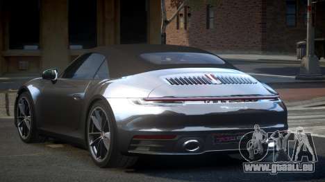 Porsche Carrera ERS für GTA 4