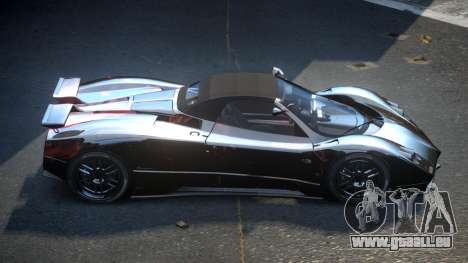Pagani Zonda BS-S S5 pour GTA 4