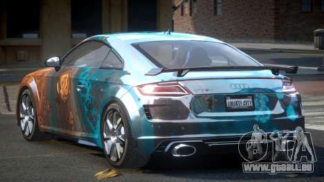 Audi TT U-Style S10 für GTA 4
