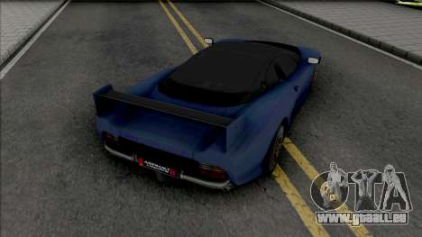 Jaguar XJ220S 1994 pour GTA San Andreas