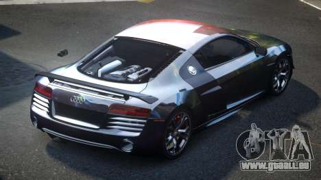 Audi R8 ERS S9 für GTA 4