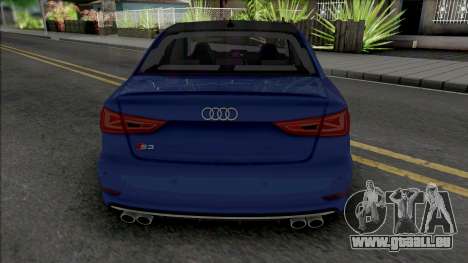 Audi S3 [IVF] pour GTA San Andreas