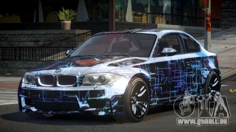 BMW 1M E82 SP Drift S6 für GTA 4