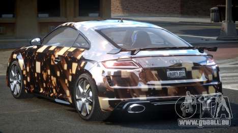 Audi TT U-Style S4 für GTA 4