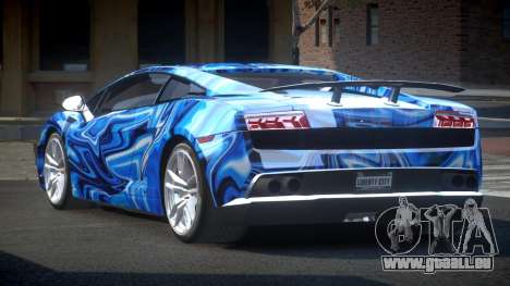 Lamborghini Gallardo SP-Q S9 pour GTA 4