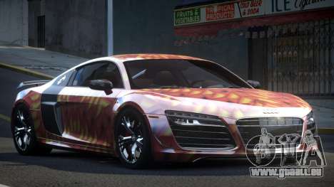 Audi R8 ERS S4 für GTA 4