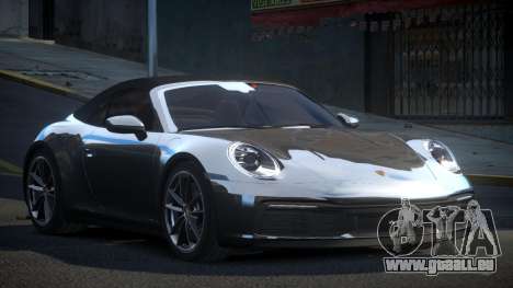 Porsche Carrera ERS pour GTA 4
