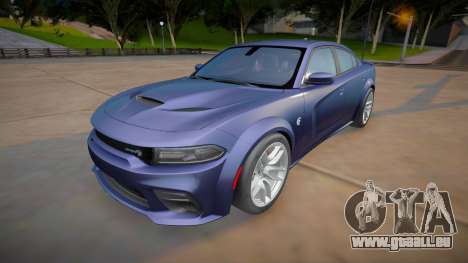 Dodge Charger Hellcat 2020 für GTA San Andreas