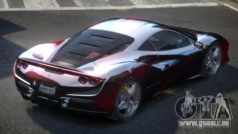 Ferrari F8 BS-R S6 pour GTA 4