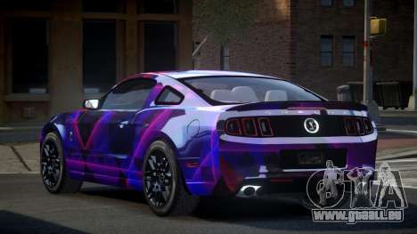 Shelby GT500 GST-U S7 pour GTA 4