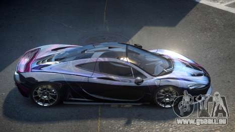 McLaren P1 ERS S7 für GTA 4