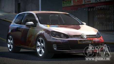 Volkswagen Golf GST S1 pour GTA 4