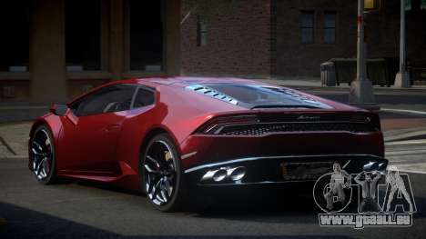 Lamborghini Huracan GST für GTA 4
