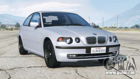 BMW 325ti Compact (E46) 2001〡add-on