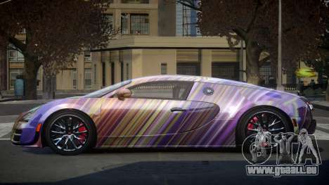 Bugatti Veyron PSI-R S4 pour GTA 4