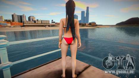 Momiji bikini skin für GTA San Andreas