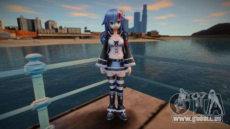 Megadimension Neptunia Collab - Nitroplus pour GTA San Andreas