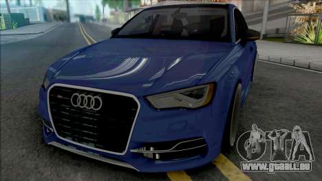 Audi S3 [IVF] für GTA San Andreas