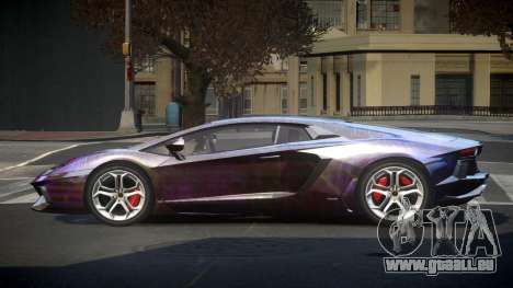 Lamborghini Aventador BS LP700 PJ6 pour GTA 4