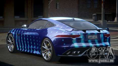 Jaguar F-Type U-Style S5 für GTA 4