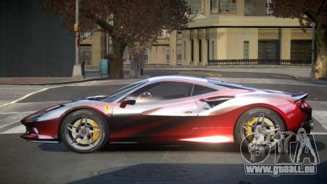 Ferrari F8 BS-R S6 pour GTA 4