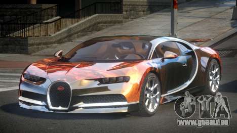 Bugatti Chiron BS-R S3 für GTA 4