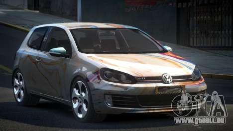 Volkswagen Golf GST S9 pour GTA 4
