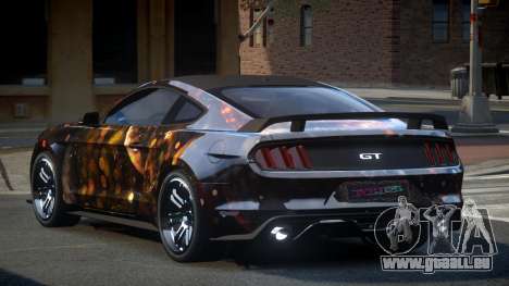 Ford Mustang BS-V S2 pour GTA 4