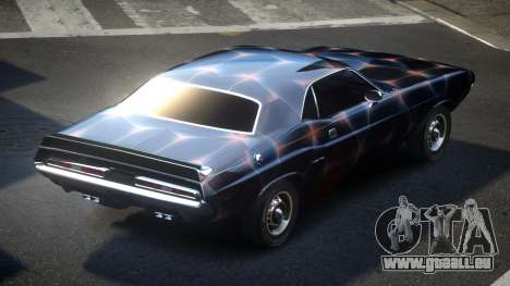 Dodge Challenger SP71 S3 pour GTA 4