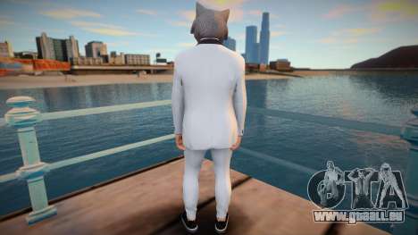 Guy 45 from GTA Online pour GTA San Andreas
