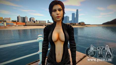 Lara Croft: Sexy Suit pour GTA San Andreas