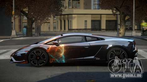Lamborghini Gallardo IRS S2 pour GTA 4