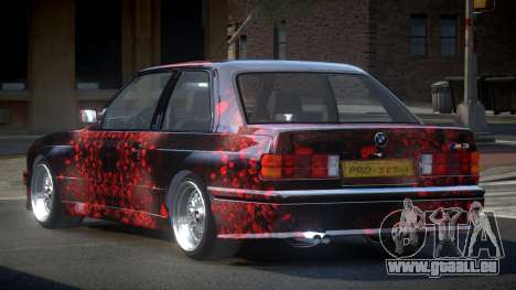 BMW M3 E30 iSI S8 pour GTA 4