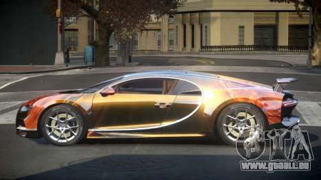 Bugatti Chiron BS-R S3 für GTA 4